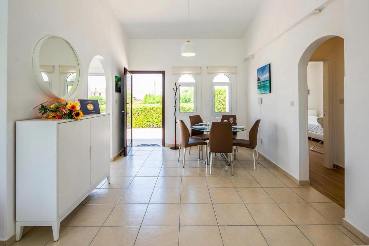 Bungalow Mikaella By Ezoria Villas Coral Bay Ngoại thất bức ảnh