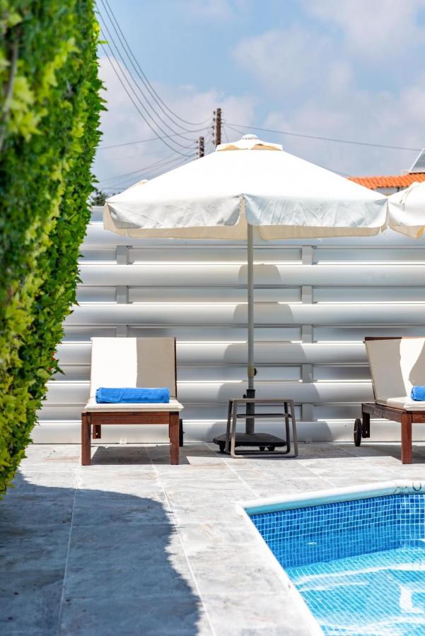 Bungalow Mikaella By Ezoria Villas Coral Bay Ngoại thất bức ảnh