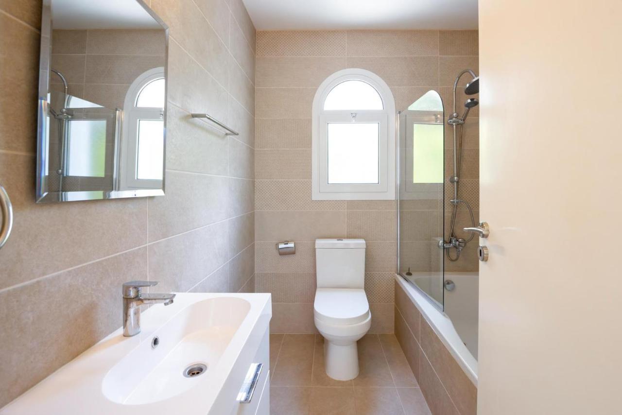 Bungalow Mikaella By Ezoria Villas Coral Bay Ngoại thất bức ảnh
