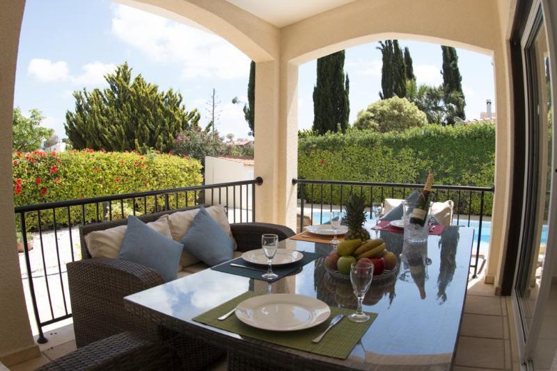 Bungalow Mikaella By Ezoria Villas Coral Bay Ngoại thất bức ảnh